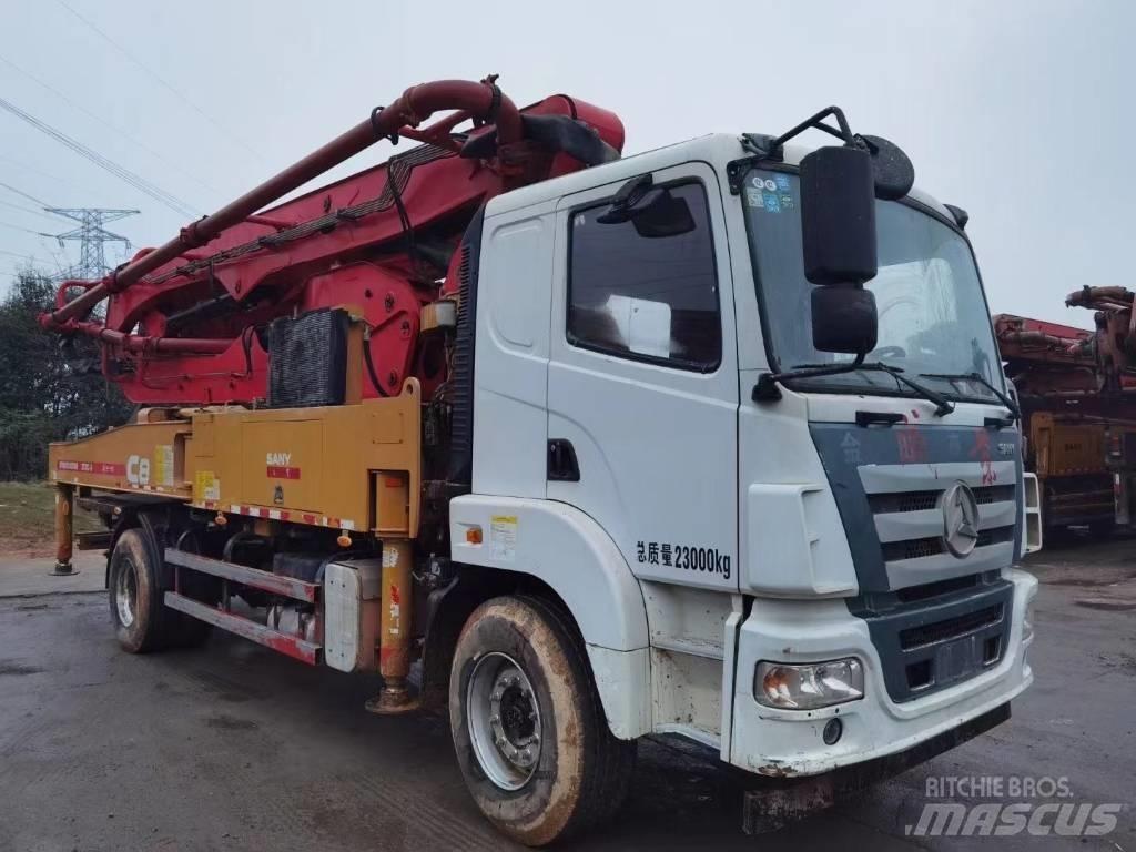 Sany 37 M Αντλίες σκυροδέματος