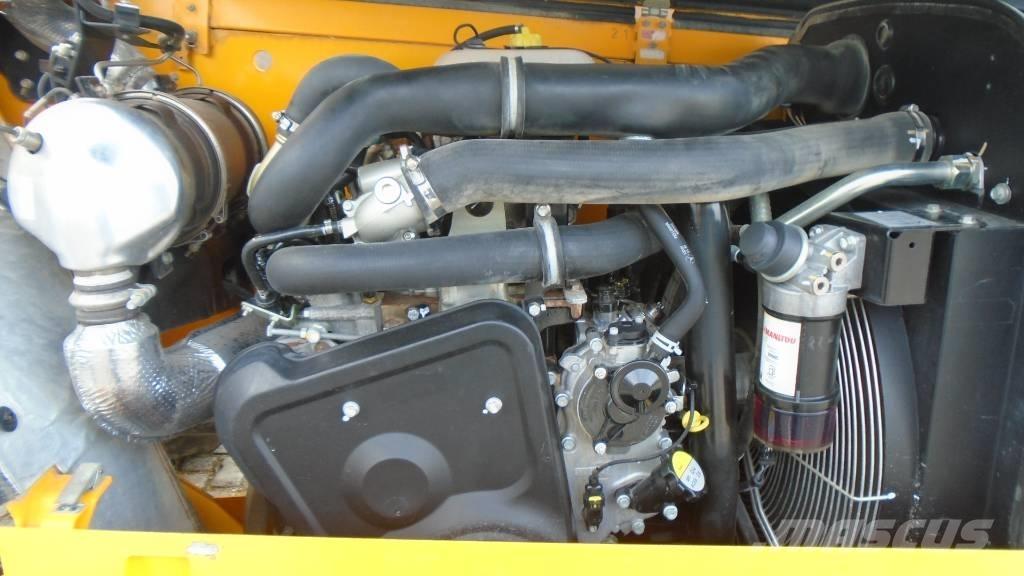 Manitou MT 1840 Τηλεσκοπικοί ανυψωτές