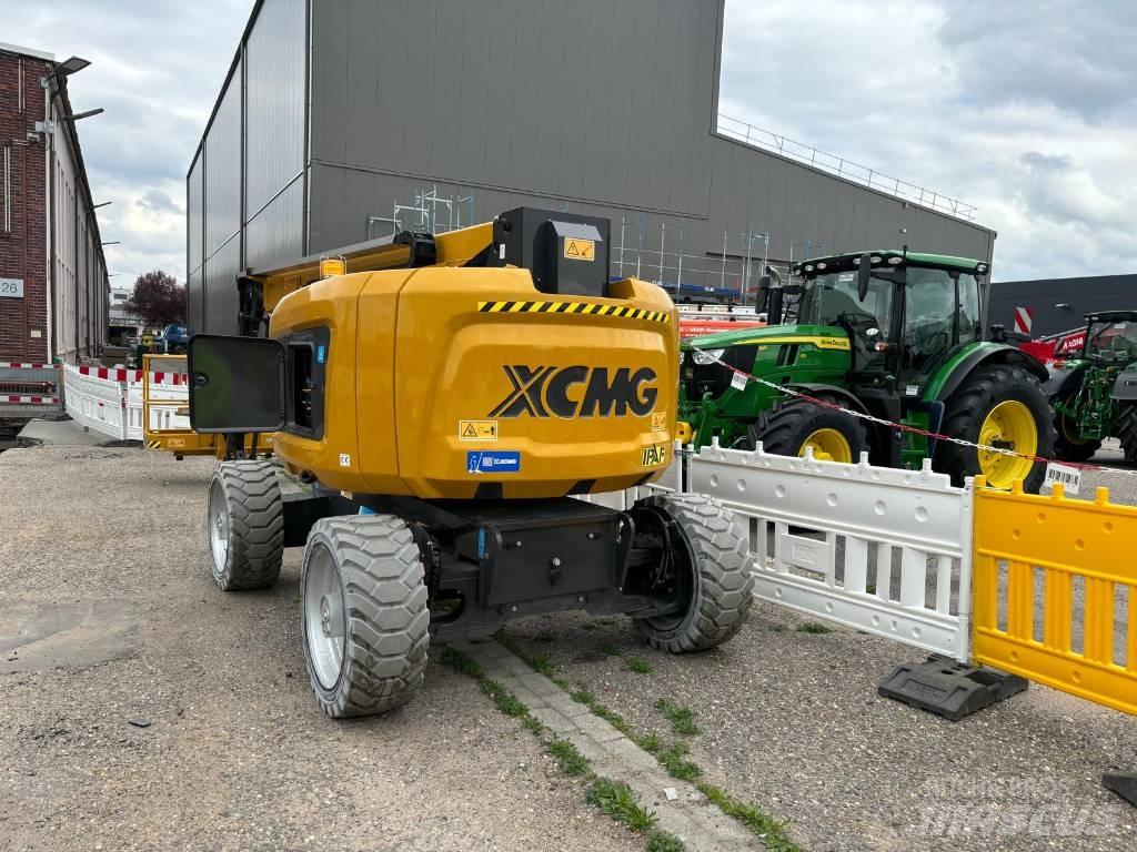 XCMG XGA 20 E Ανυψωτήρες με αρθρωτό βραχίονα