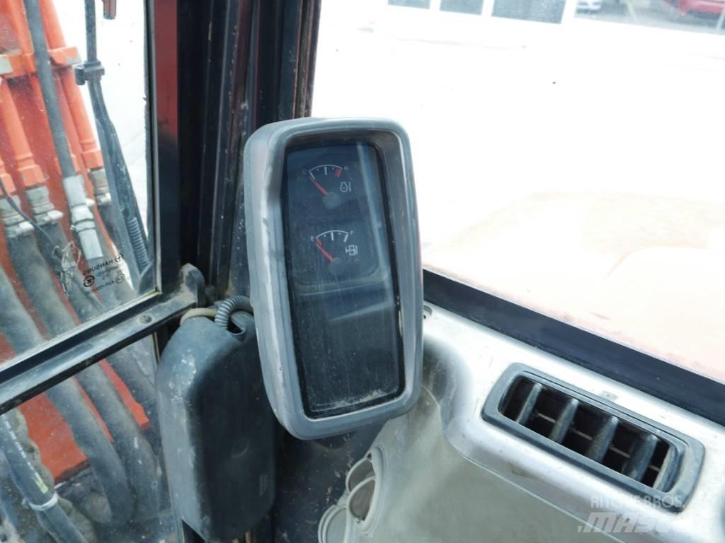 Doosan DX 60 R Εκσκαφάκι (διαβολάκι) < 7t