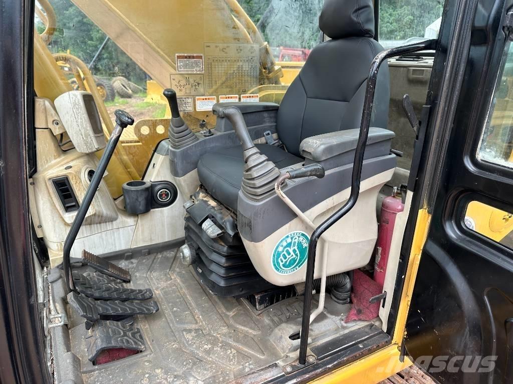 CAT 330CL Εκσκαφείς με ερπύστριες