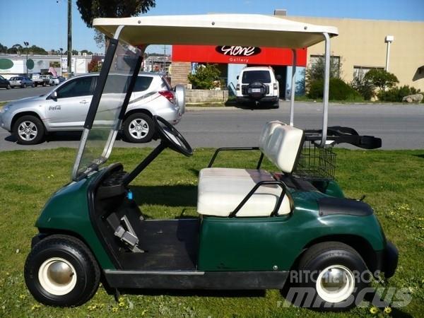 Yamaha G19E Αμαξίδια γκολφ