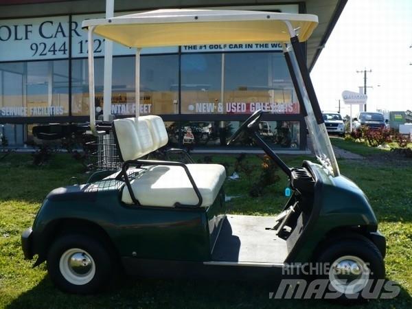 Yamaha G19E Αμαξίδια γκολφ