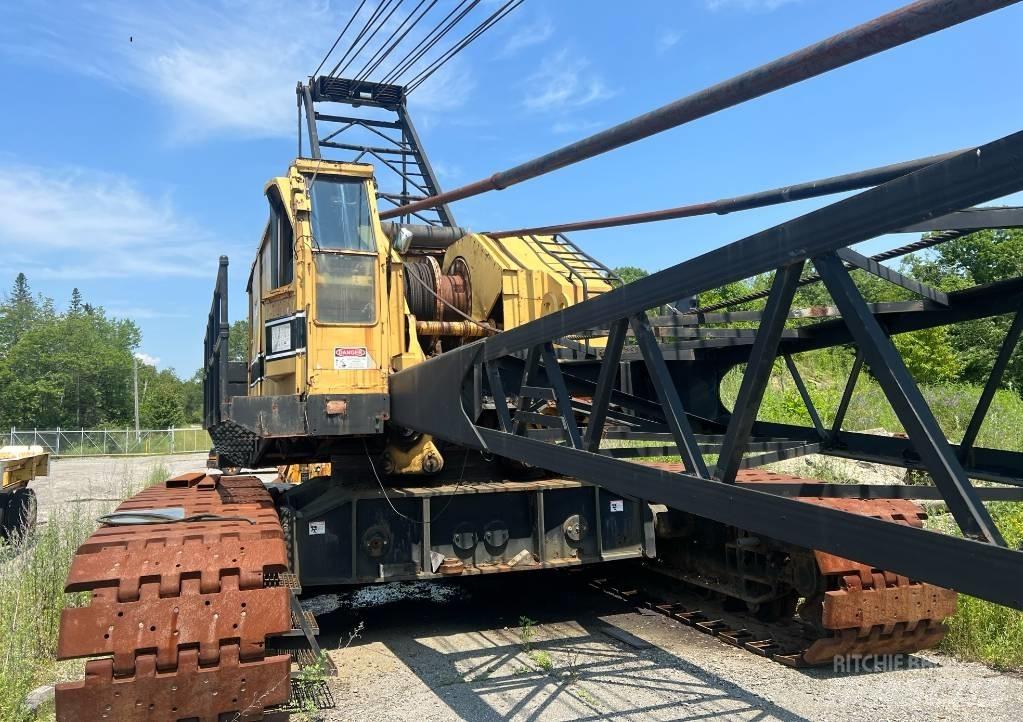 American 9260 Γερανοί με ερπύστριες