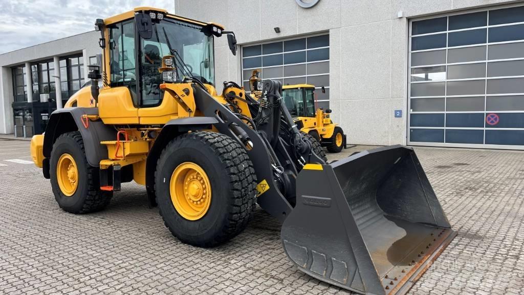 Volvo L70H Φορτωτές με λάστιχα (Τροχοφόροι)