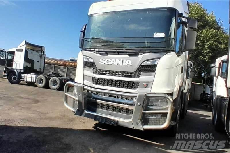 Scania G460 Άλλα Φορτηγά