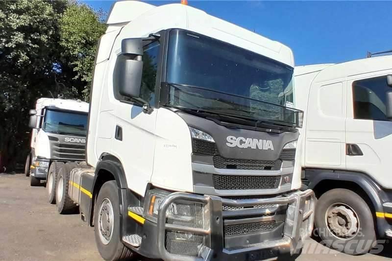 Scania G460 Άλλα Φορτηγά