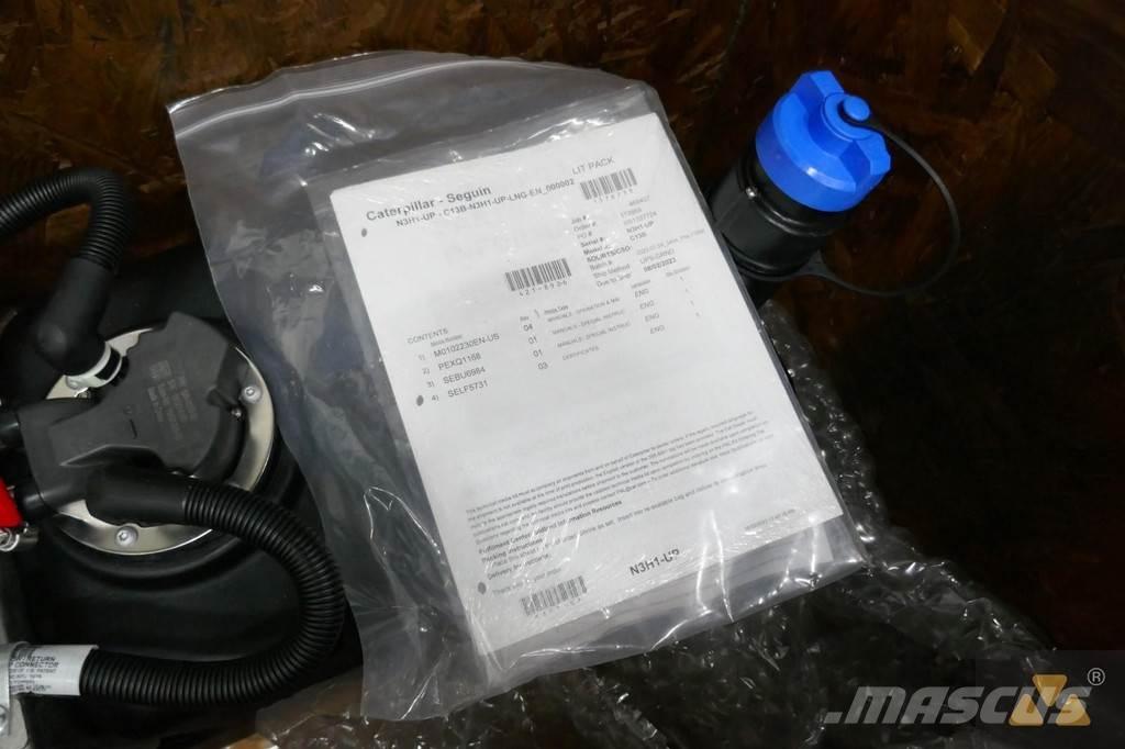 CAT C13B Κινητήρες