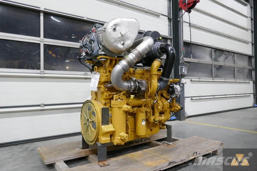 CAT C13B Κινητήρες