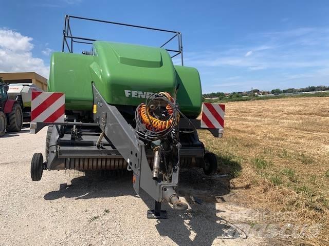 Fendt 1290 S XD Πρέσες τετράγωνων δεμάτων