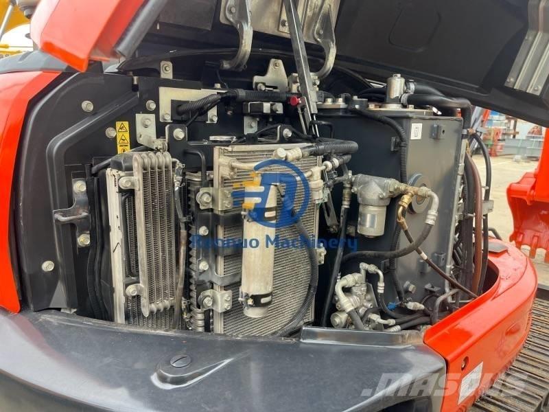 Kubota KX165 Εκσκαφάκι (διαβολάκι) < 7t