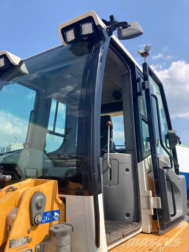 Liebherr LR 624 Φορτωτές με ερπύστριες