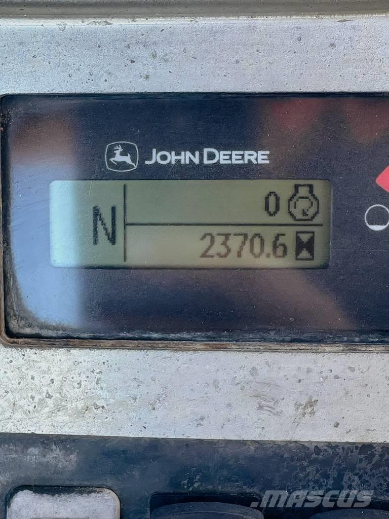 John Deere 310L EP Εκσκαφείς Φορτωτές τύπου JCB