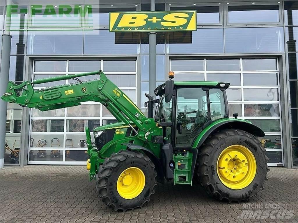 John Deere 6r150 Τρακτέρ