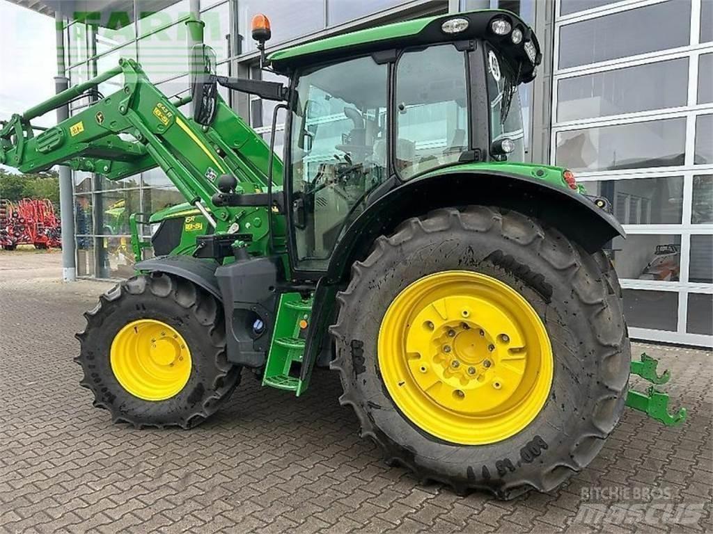 John Deere 6r150 Τρακτέρ