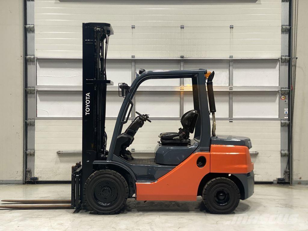 Toyota 52-8FDF30 Πετρελαιοκίνητα Κλαρκ