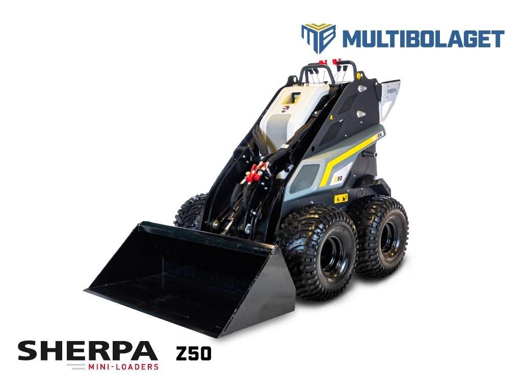 Sherpa Z50 Μίνι φορτωτές