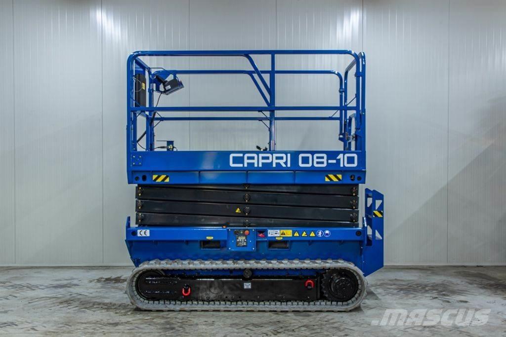 Capri 08-10 Ανυψωτήρες ψαλιδωτής άρθρωσης