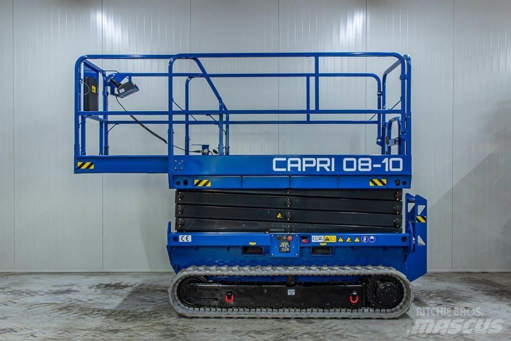 Capri 08-10 Ανυψωτήρες ψαλιδωτής άρθρωσης