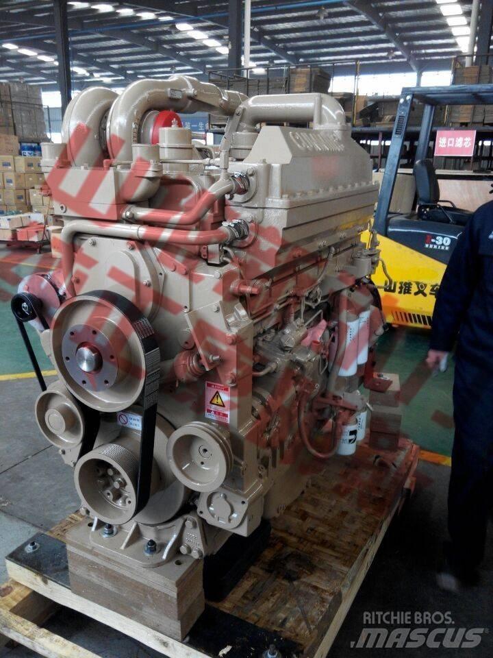Cummins KTA19-C600 Μεταφορές - Άλλα