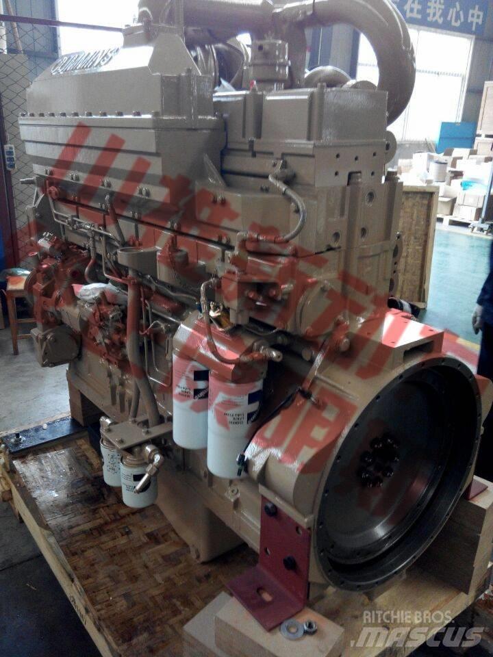 Cummins KTA19-C600 Μεταφορές - Άλλα