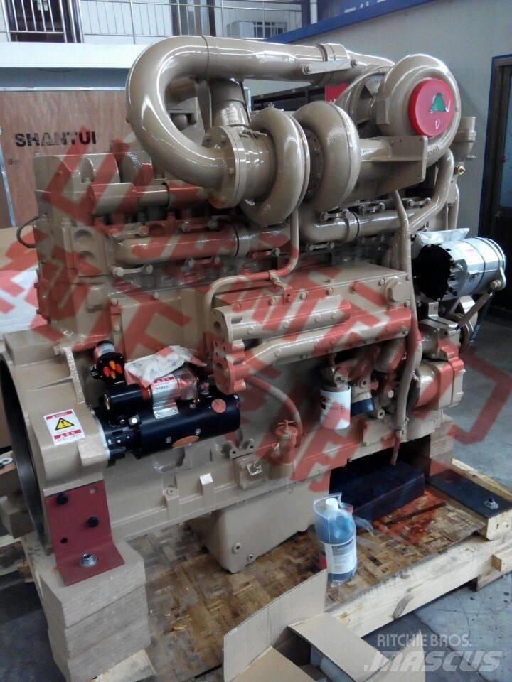 Cummins KTA19-C600 Μεταφορές - Άλλα