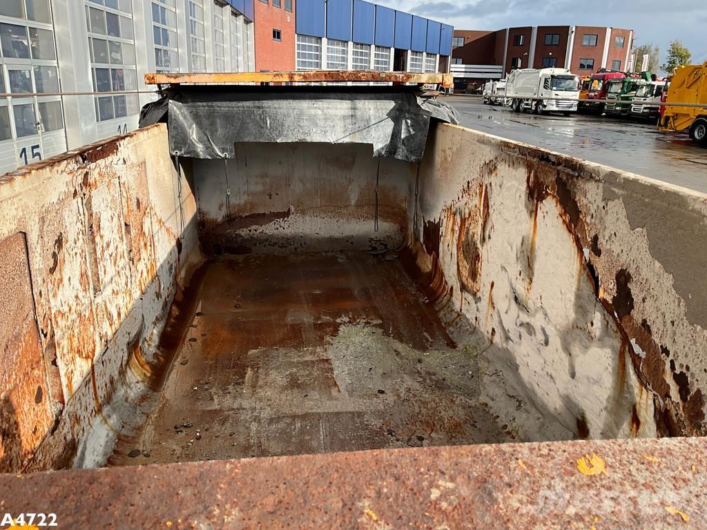  Container 20m³ Ειδικά Container