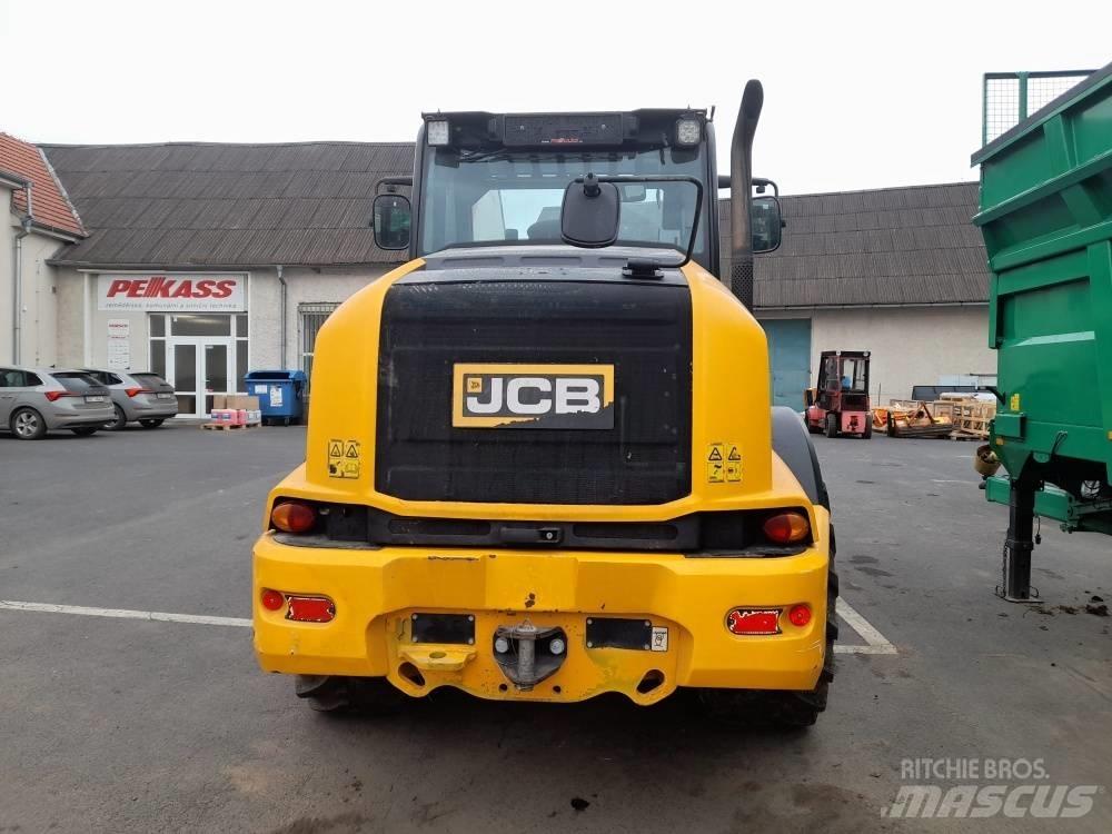 JCB TM 420 Συστήματα τηλεχειρισμού για τη γεωργία