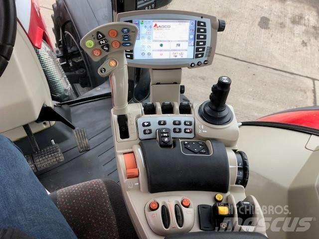 Massey Ferguson 8737 Τρακτέρ