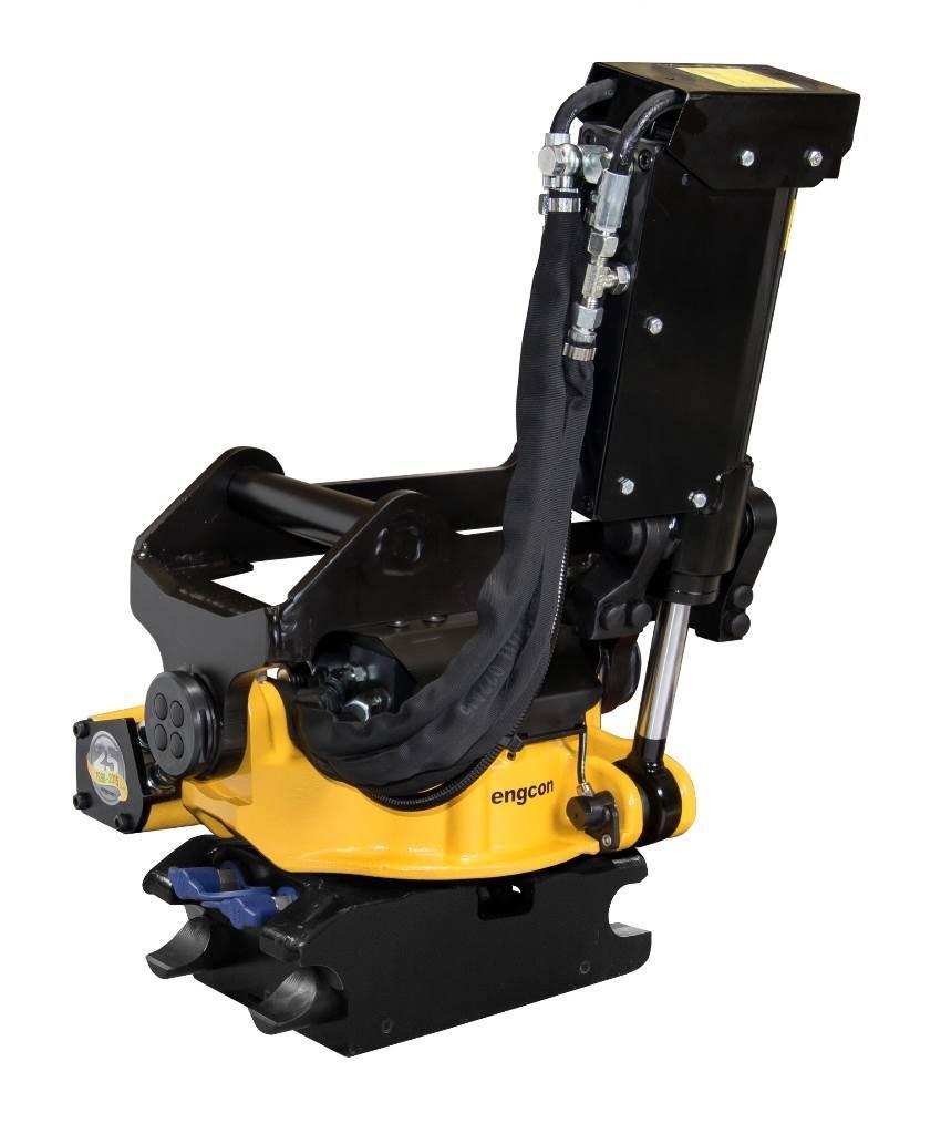 Engcon EC204 Περιστροφείς