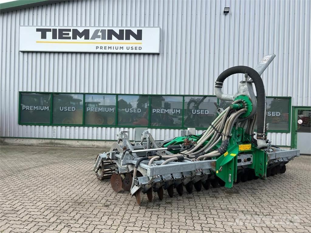 Samson SD 500 Δισκοσβάρνες