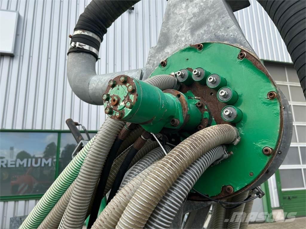 Samson SD 500 Δισκοσβάρνες