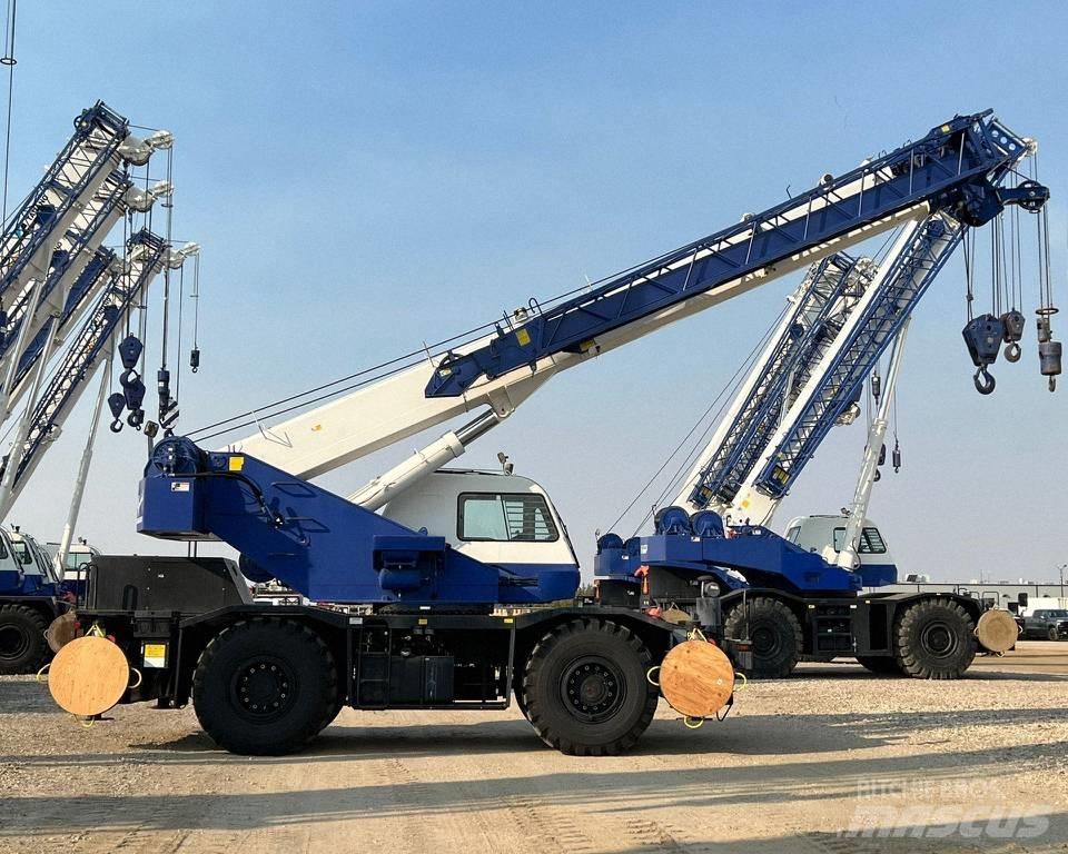 Tadano GR300XL Γερανοί ανώμαλου εδάφους
