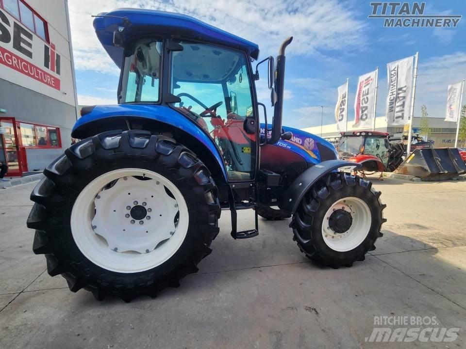 New Holland TD5.95 Τρακτέρ