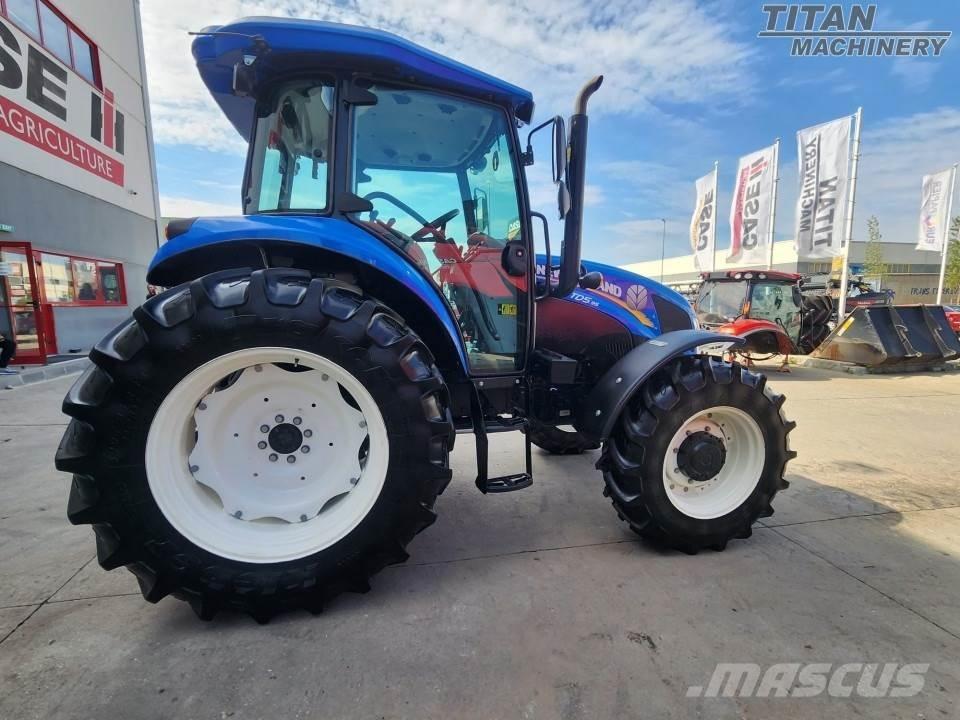 New Holland TD5.95 Τρακτέρ