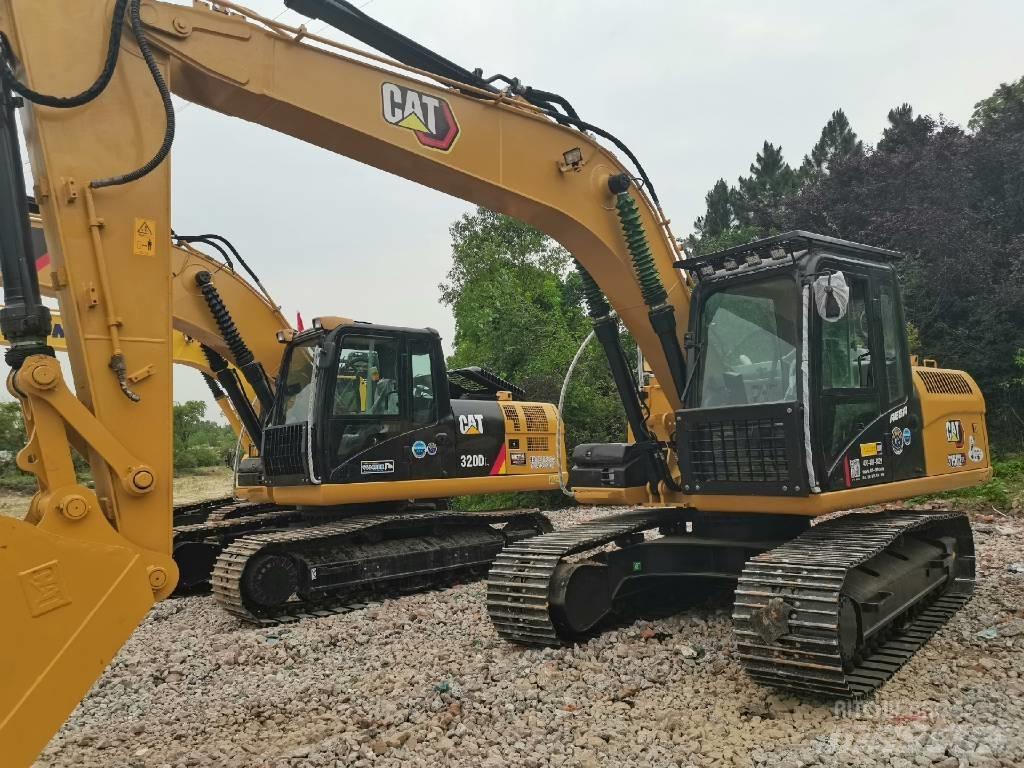 CAT 315D2 GC Εκσκαφείς με ερπύστριες