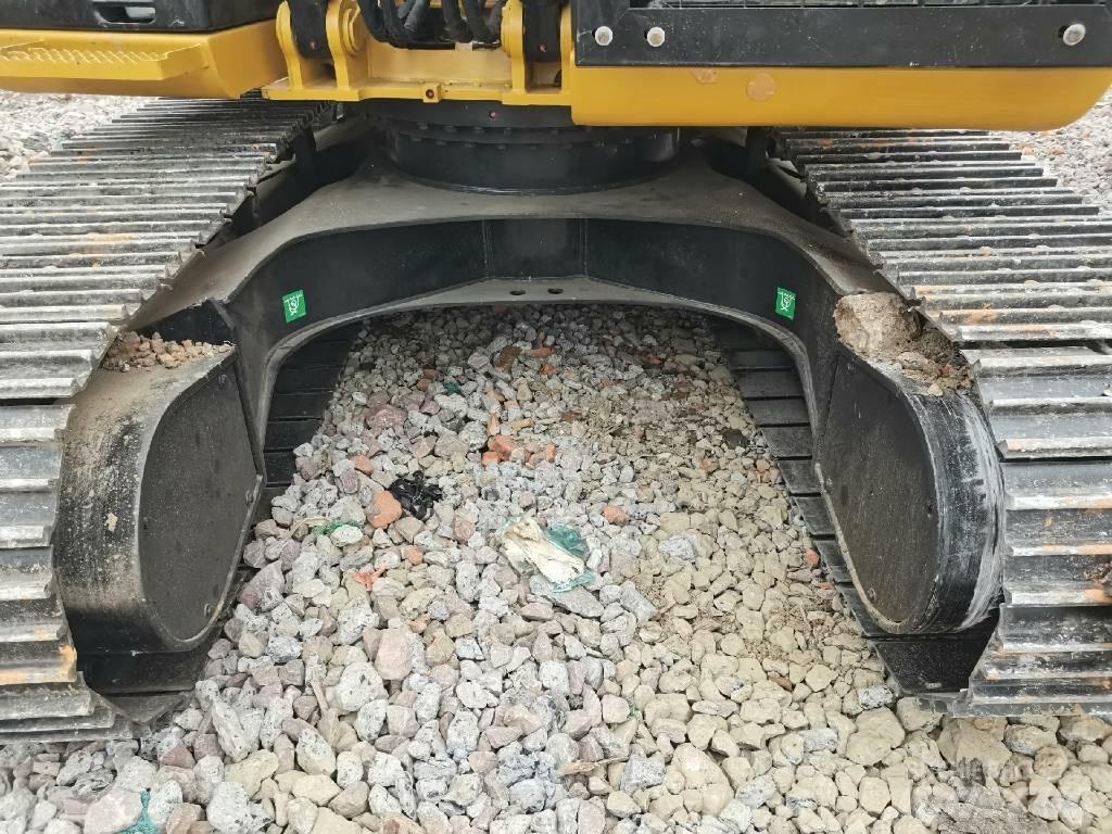 CAT 315D2 GC Εκσκαφείς με ερπύστριες