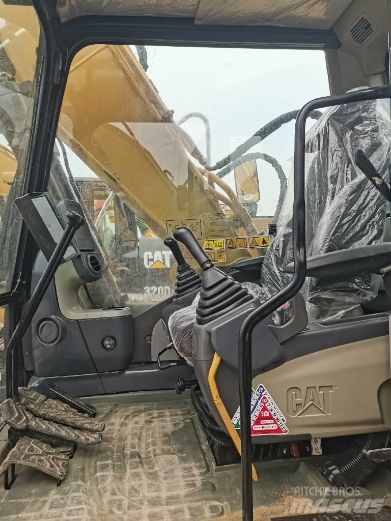 CAT 315D2 GC Εκσκαφείς με ερπύστριες