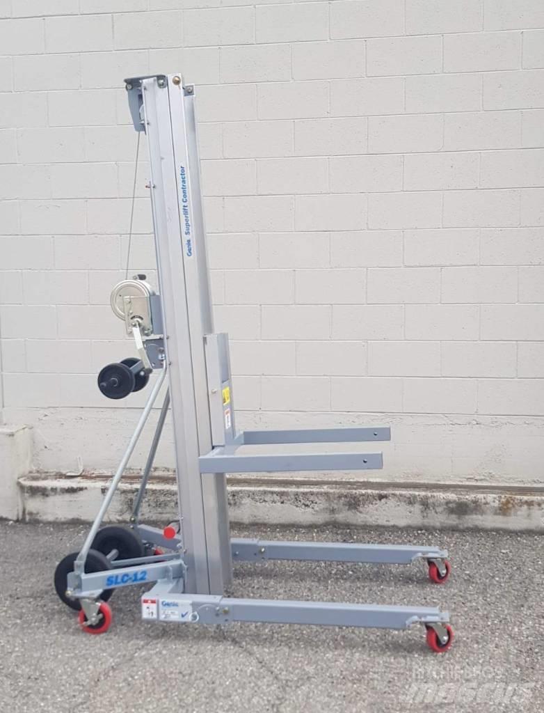 Genie SLC 12 Χειροκίνητα παλετοφόρα