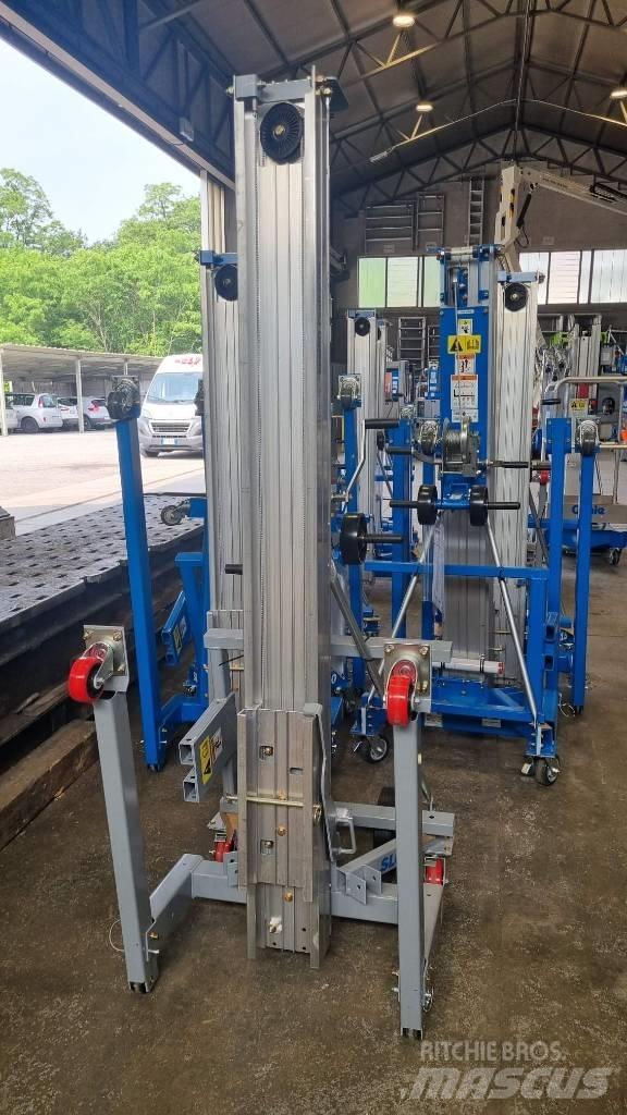 Genie SLC 12 Χειροκίνητα παλετοφόρα