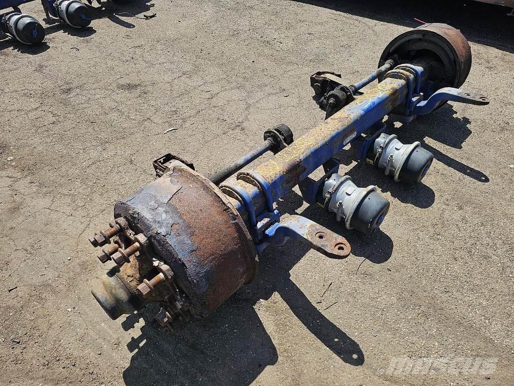 BPW HSF 9010 ECO-P Άξονες