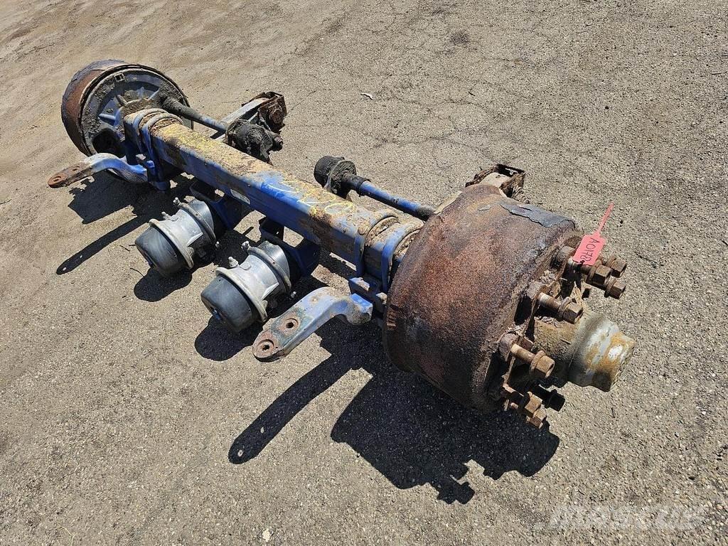 BPW HSF 9010 ECO-P Άξονες