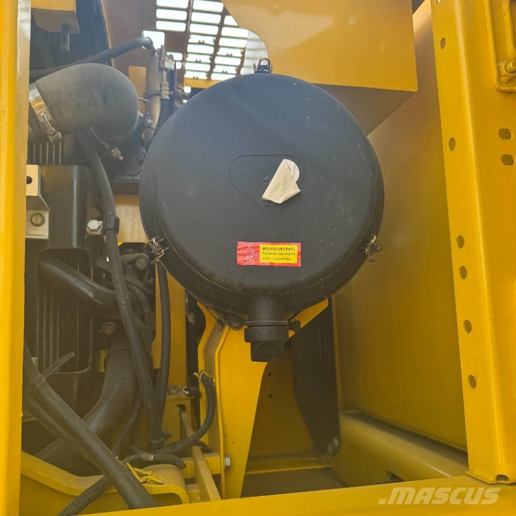 Komatsu PC 350 HD-8 Εκσκαφείς με ερπύστριες