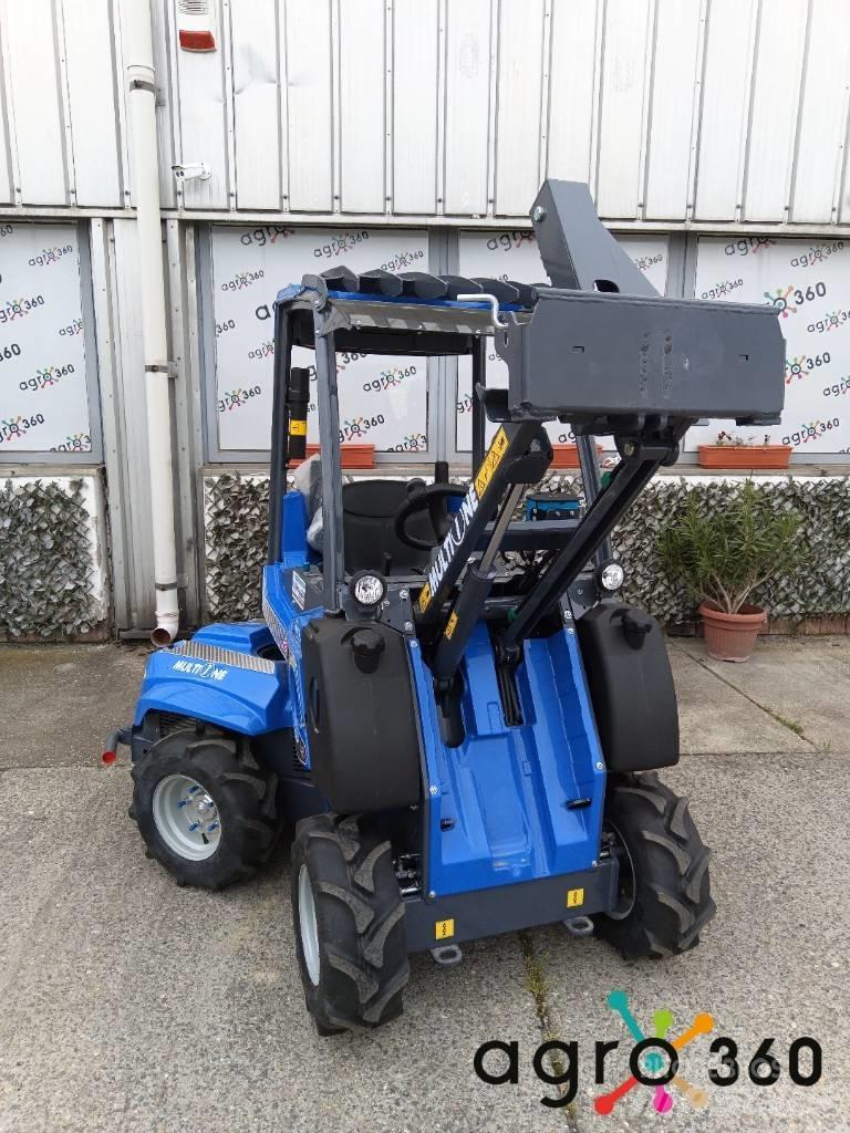 Multione 2.3 EFI Τρακτέρ μικρών διαστάσεων