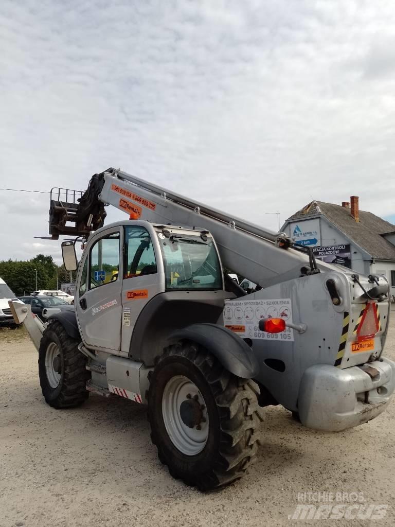 Manitou MT 1840 Τηλεσκοπικοί ανυψωτές