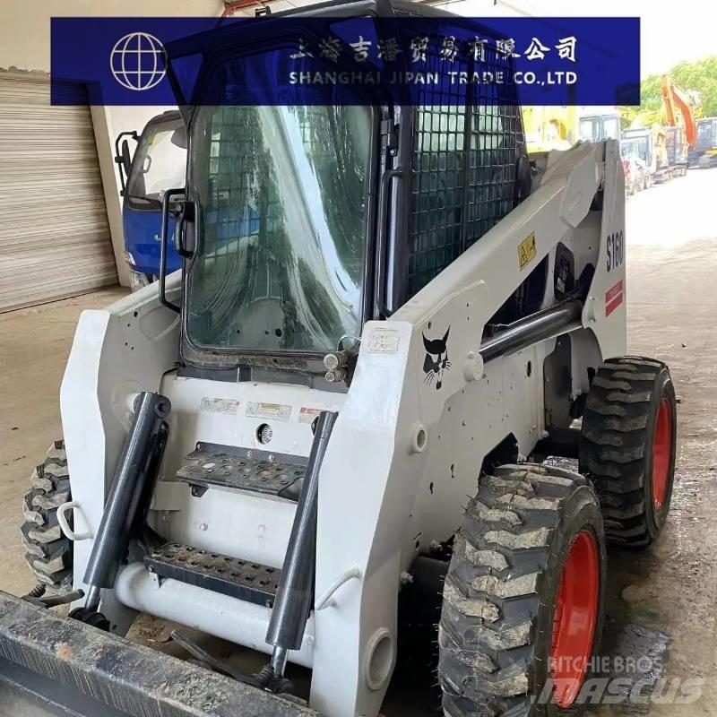 Bobcat s 160 Φορτωτάκια