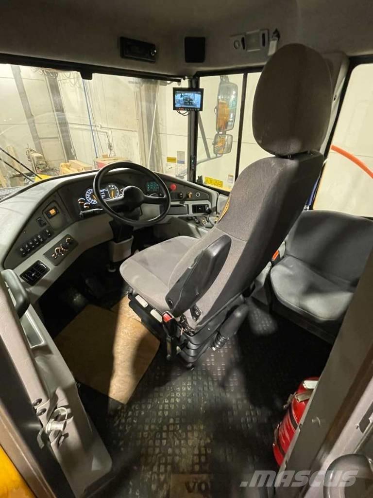 Volvo A30G Σπαστό Dump Truck ADT