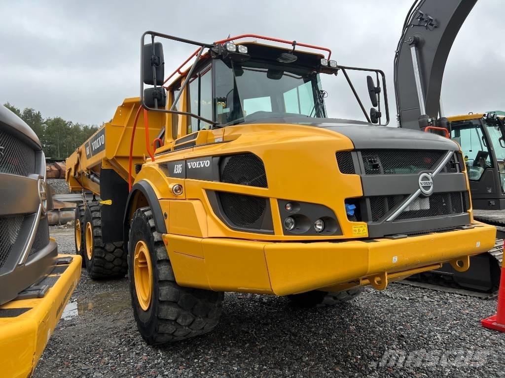 Volvo A30G Σπαστό Dump Truck ADT