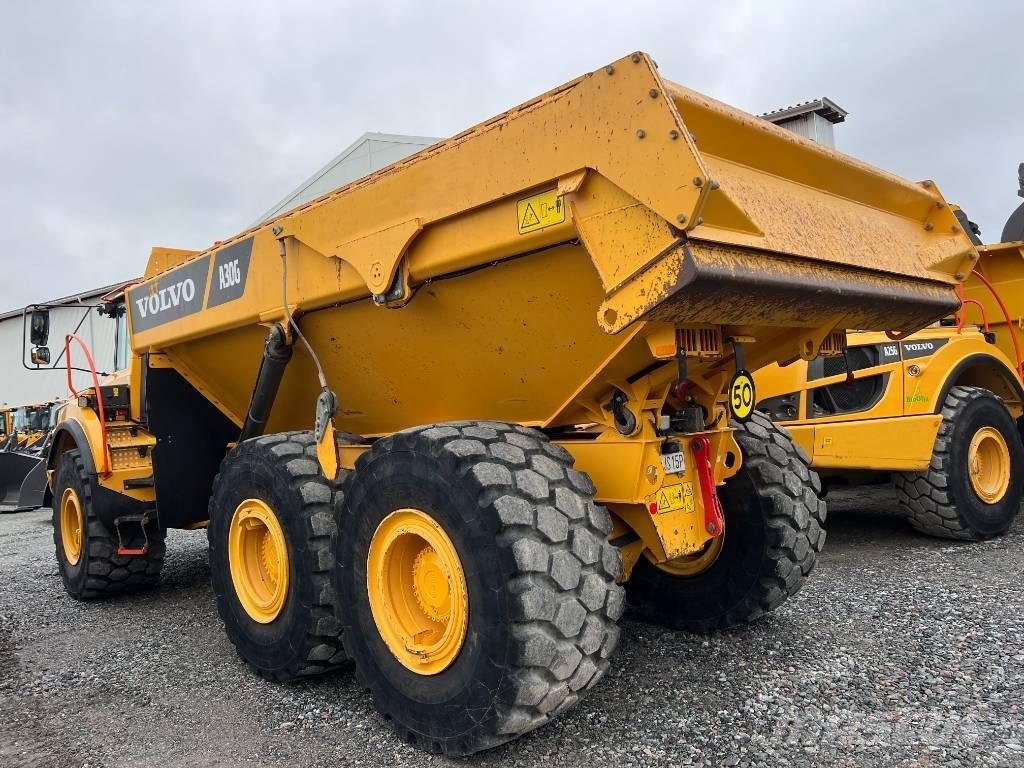 Volvo A30G Σπαστό Dump Truck ADT