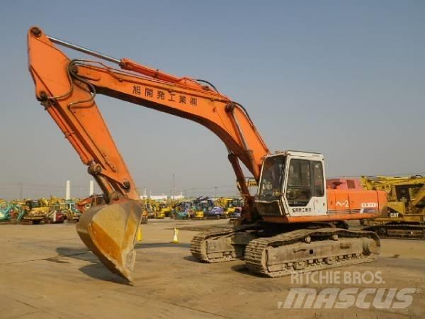 Hitachi EX300H Εκσκαφείς με ερπύστριες